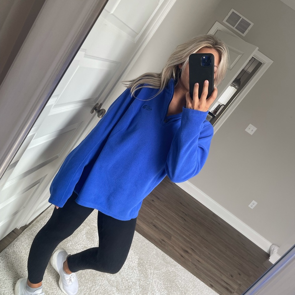 North Face Quarter Zip